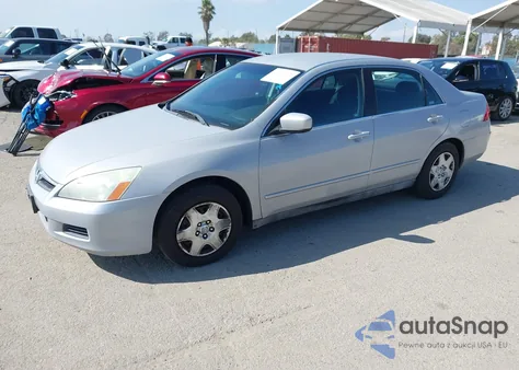 2006 Honda Accord 2.4 Lx from USA, damaged, VIN 1HGCM564X6A078153